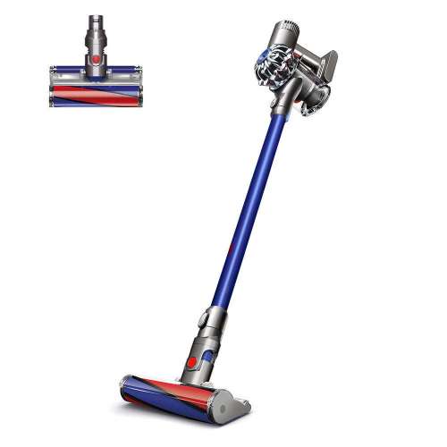 Dyson SV06 V6 Fluffy Cordless Vacuum | Blue | New Black Friday Deals